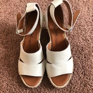 NEVER WORN Dalson Espadrilles
